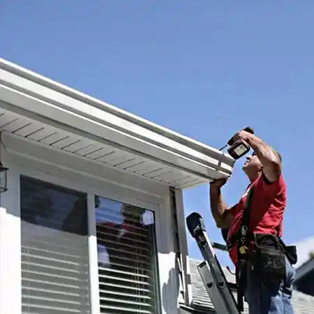 gutter services Reamstown